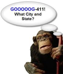 GOOG-411 (or Google Voice Local