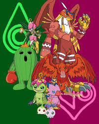 اهداء من عاشق وسيم بموووووووت (قط الفارس) الى العاصفة الحمراء Sora_and_Mimi__s_Digimon_by_racookie3