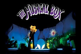 The Musical Box presale password for concert tickets in Westbury