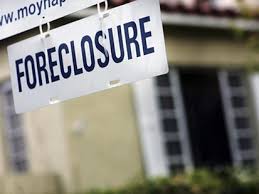 foreclosure