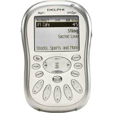 Delphi MyFi XM2GO Portable XM