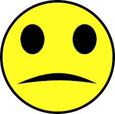 http://commons.wikimedia.org/wiki/Image:Sad_face.svg