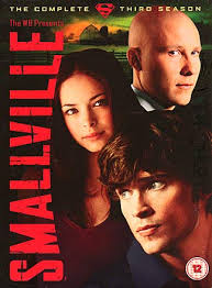 SMALLVILLE TODAS ASTEMPORADAS RMVB Legendado