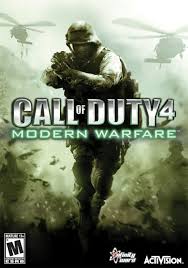 Call of Duty 4 - Modern Warfare