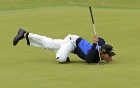 The Open Championship 2008: Day 2