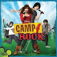 CAMP ROCK - ETRE MOI CAMP ROCK - ETRE MOI