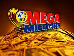 Mega Millions winning lottery