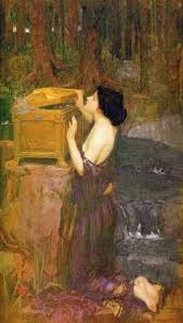 When Pandora opened Pandoras