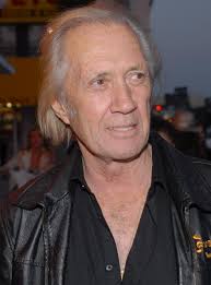 David Carradine is gone