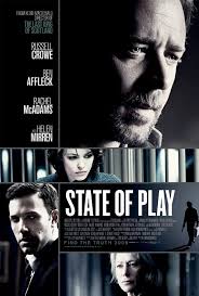 STATE OF PLAY (2009) ***** movie review by SEBASTIAN