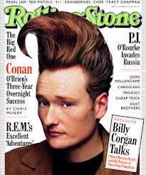 Late Night with Conan OBrien.