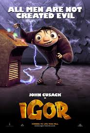 Igor (2008) TrAltyazı Igor (2008) TrAltyazı