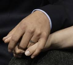 I guess the ring tattoo of