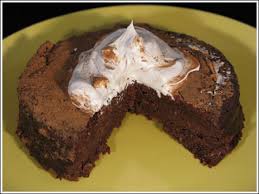 chocolate cheese cake