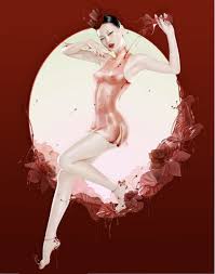 pin up girl pinup