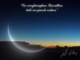 Jadwal Puasa Ramadhan 2009-1430