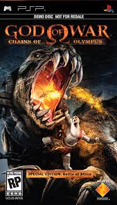 Kratos el Dios de la Guerra (God of War) www.PuntoJuegos.net Juegos Gratis