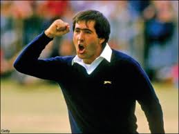 More good news for Seve Ballesteros