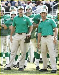 WE ARE MARSHALL (2006) depicts