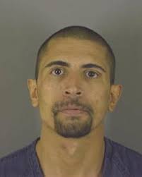 Allen Andrade, 31, is accused of