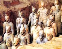 秦始皇或是宣太后?兵馬俑為誰而生?