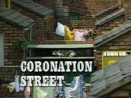 Coronation Street CORRIE