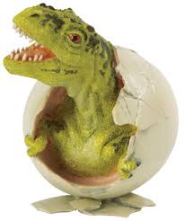 Dinosaur egg