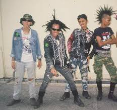 Punk Malaysia Punk Di Malaysia