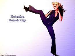 Natasha Henstridge 7262 Wallpaper