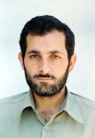 شهید مهدی باکری
