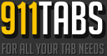 Letras, tablaturas y acordes para guitarra