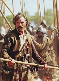 Tercio español (de la película 'Alatriste')