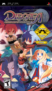 Disgaea Afternoon of Darkness USA PSP H33T 1981CamaroZ28 preview 0