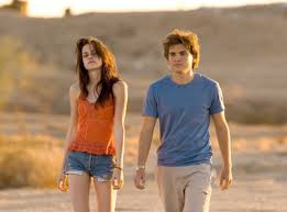 Kristen Stewart and Emile Hirsch