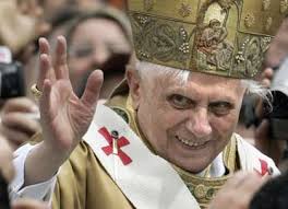 Ratzinger, papa Benedicto XVI