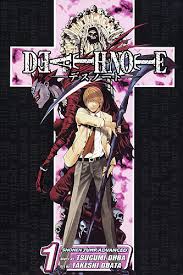 deathnote1 500 Death Note Manga Scan ita