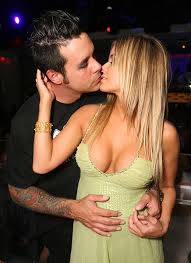 Is Carmen Electra\x26#39;s engagment to Rob