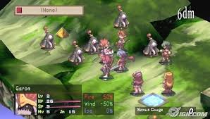 Disgaea Afternoon of Darkness USA PSP H33T 1981CamaroZ28 preview 1