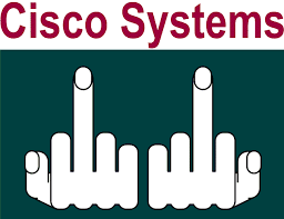 Cisco Finger